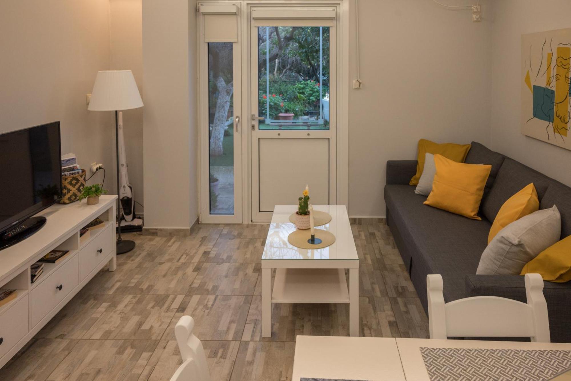 The Prickly Pear Apartment Ханья Экстерьер фото
