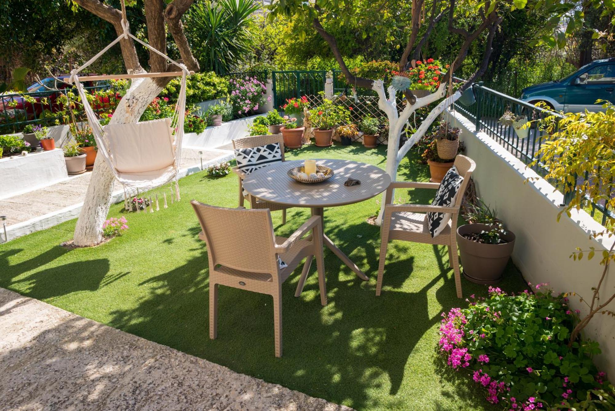 The Prickly Pear Apartment Ханья Экстерьер фото