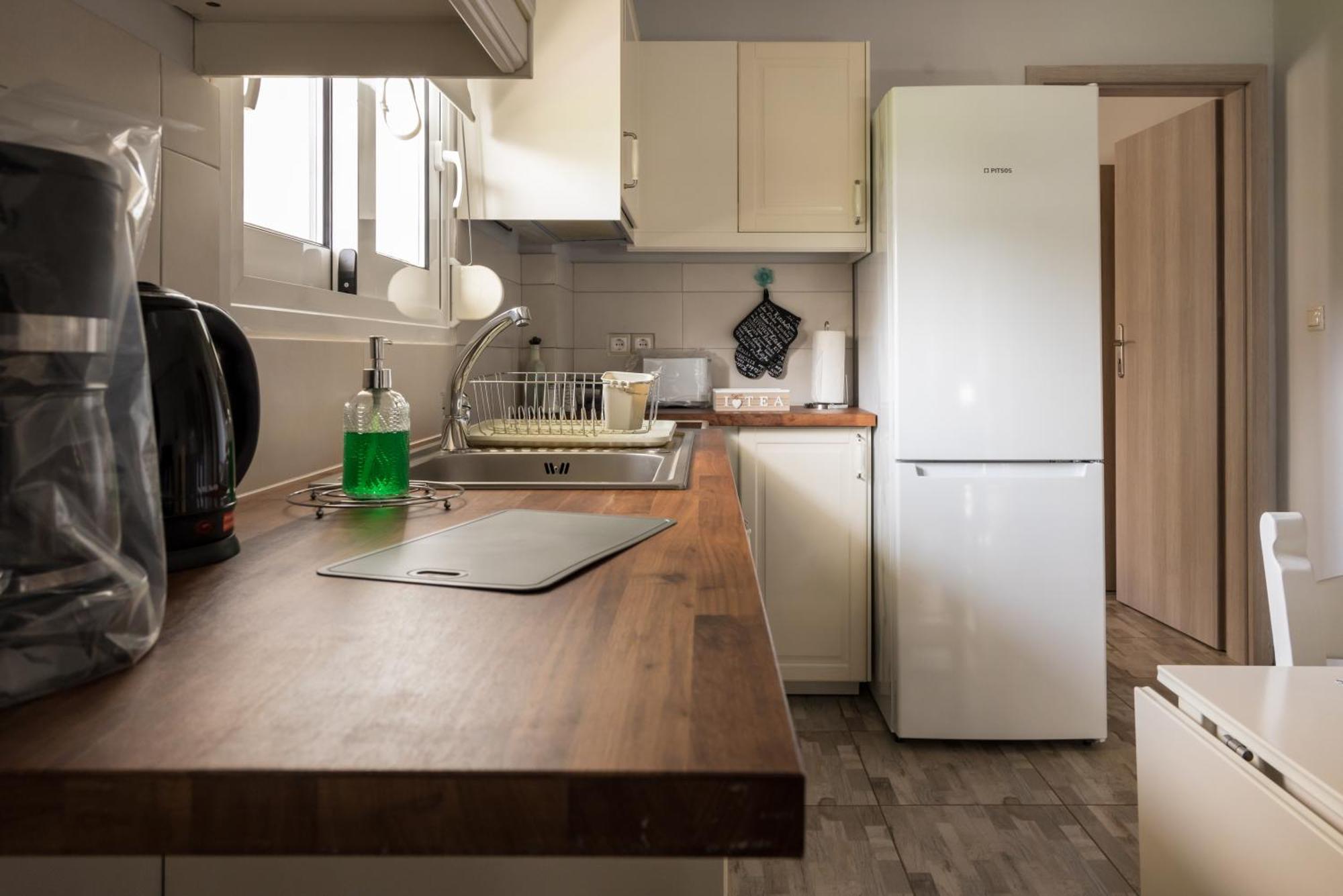 The Prickly Pear Apartment Ханья Экстерьер фото